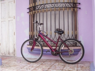 Inspirados para pedalear